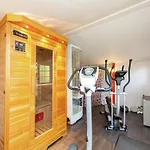 Wellness Escape In Bellevaux Nyaraló *