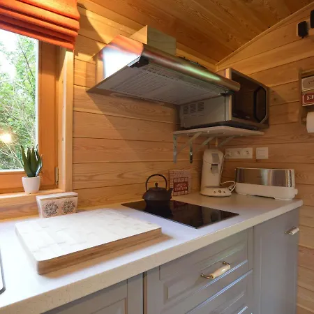 Charming In With Sauna