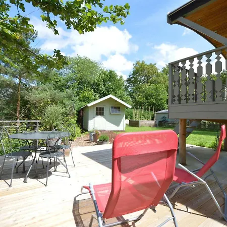 Charming In With Sauna Casa vacanze