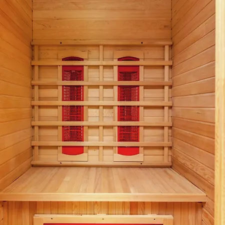 Semesterbostad Wellness Escape In Bellevaux *