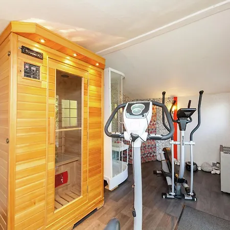 Wellness Escape In Bellevaux Prázdninový dům *
