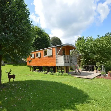 펜션 Wellness Escape In Bellevaux