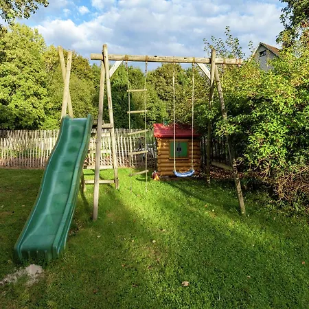 Ferienhaus Wellness Escape In Bellevaux