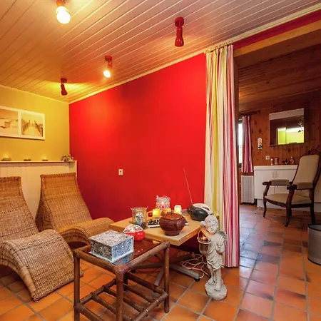 Wellness Escape In Bellevaux Ferienhaus