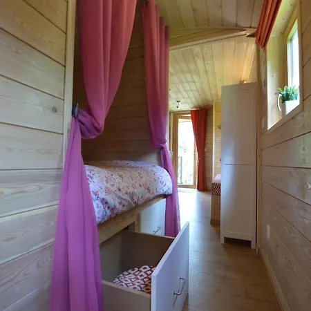 Сasa de vacaciones Wellness Escape In Bellevaux *