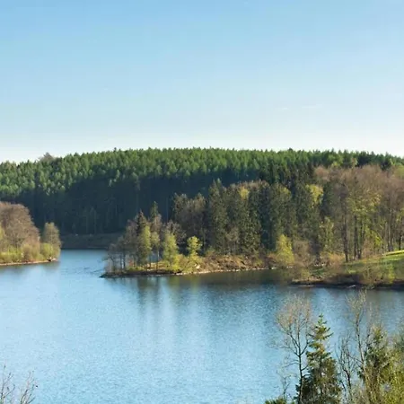 Wellness Escape In Bellevaux * Malmedy