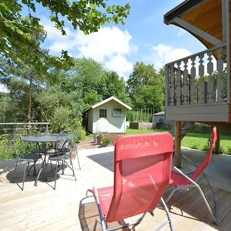 Wellness Escape In Bellevaux Prázdninový dům