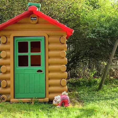 Дом отдыха Wellness Escape In Bellevaux Мальмеди