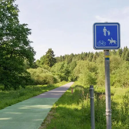 Wellness Escape In Bellevaux * Malmedy