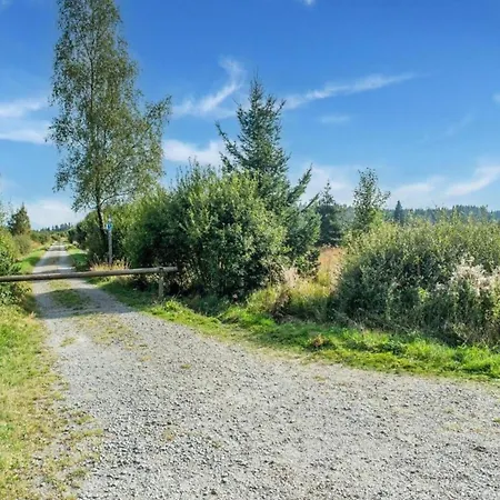 Wellness Escape In Bellevaux Prázdninový dům *