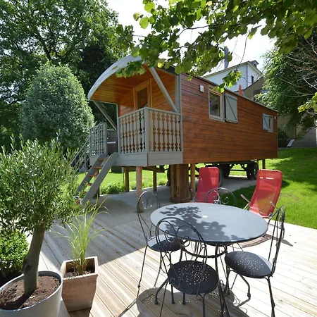 Ferienhaus Wellness Escape In Bellevaux