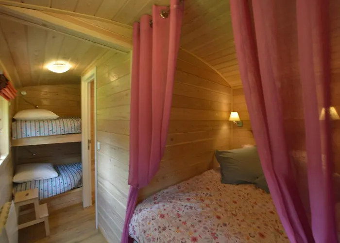 Ferienhaus Wellness Escape In Bellevaux *