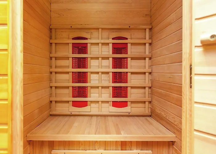 Ferienhaus Wellness Escape In Bellevaux *