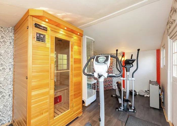 Wellness Escape In Bellevaux Дом отдыха *