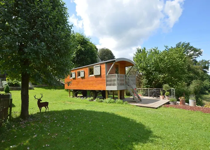 Дом отдыха Wellness Escape In Bellevaux