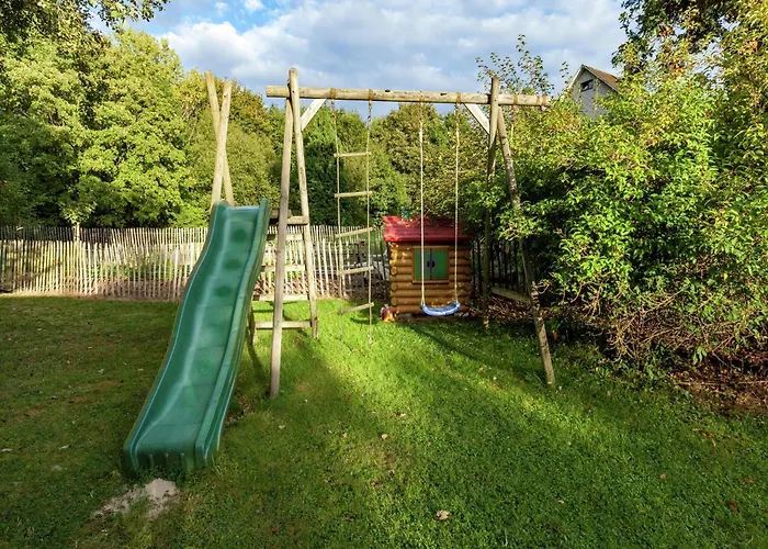 Ferienhaus Wellness Escape In Bellevaux