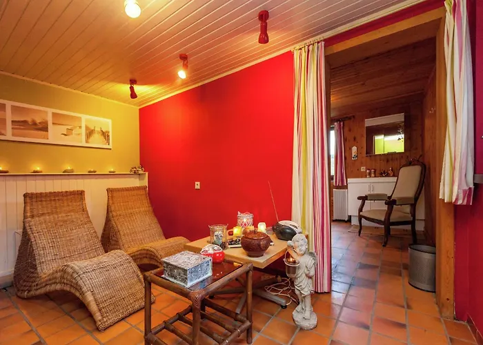 Wellness Escape In Bellevaux Дом отдыха