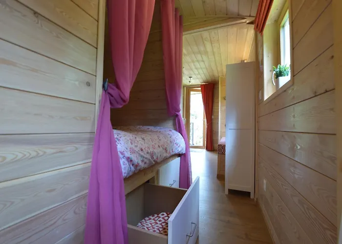 Prázdninový dům Wellness Escape In Bellevaux *