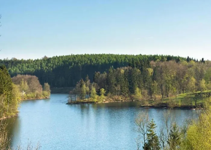 Wellness Escape In Bellevaux * Malmedy