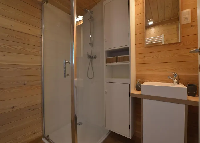 Wellness Escape In Bellevaux Malmedy