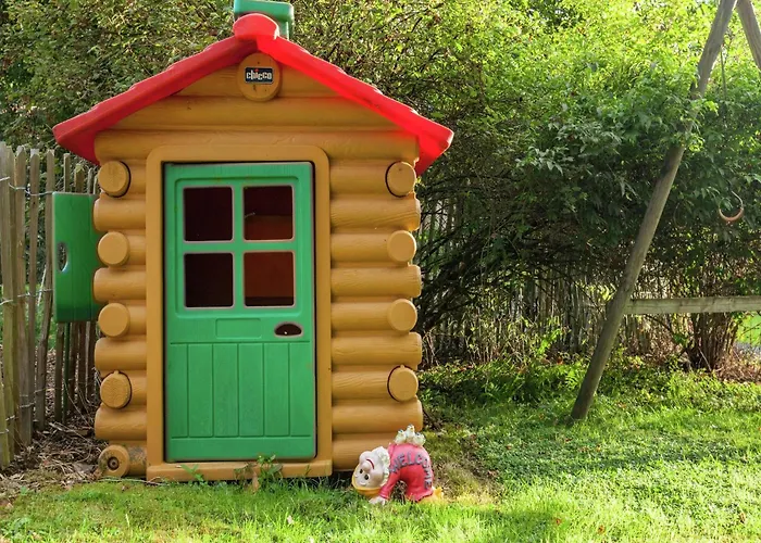 Prázdninový dům Wellness Escape In Bellevaux Malmedy