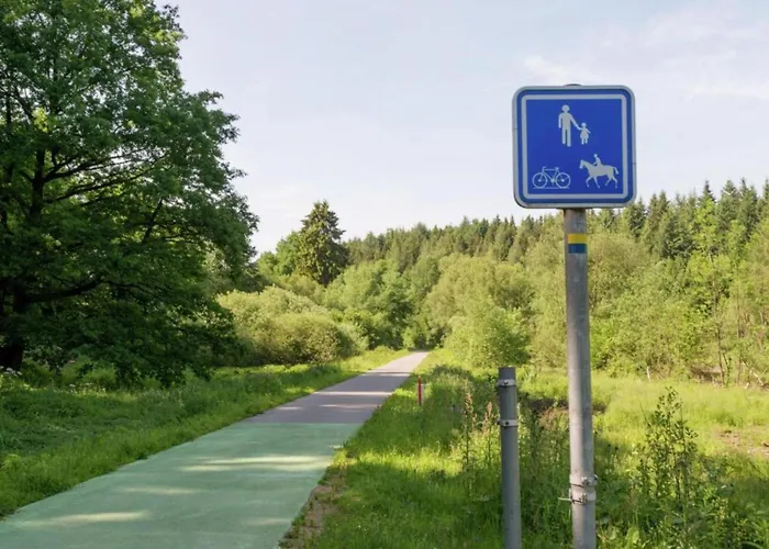 Wellness Escape In Bellevaux * Malmedy