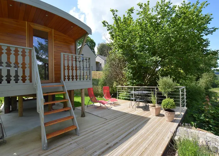 Wellness Escape In Bellevaux Malmedy