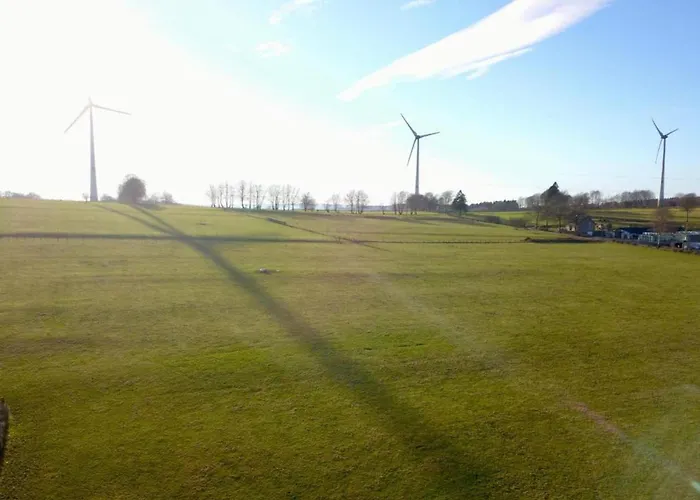 Wellness Escape In Bellevaux Ferienhaus