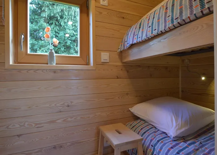 Дом отдыха Wellness Escape In Bellevaux *