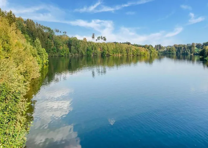 Wellness Escape In Bellevaux Malmedy