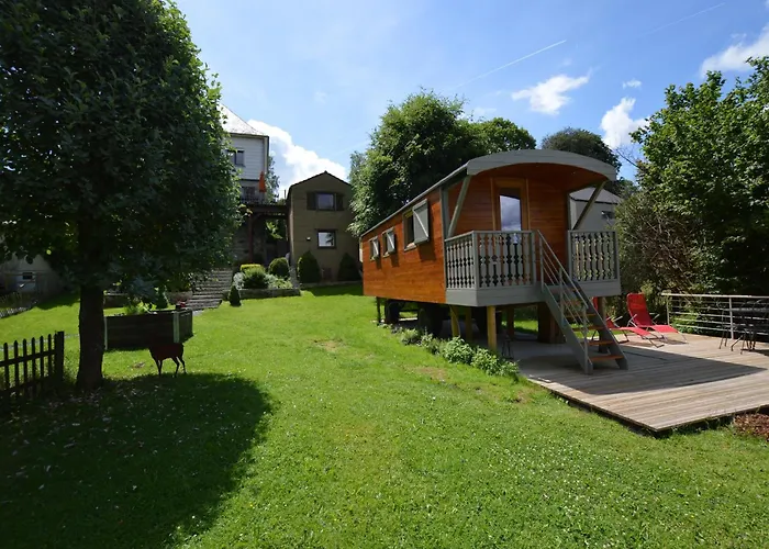 Wellness Escape In Bellevaux Ferienhaus *