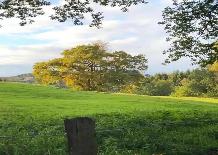 Wellness Escape In Bellevaux Prázdninový dům *