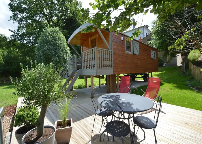 Ferienhaus Wellness Escape In Bellevaux